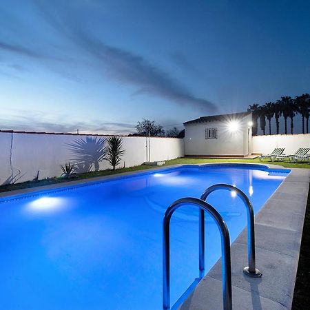 Chalet Isla Del Sotillo Chiclana de la Frontera Exteriör bild
