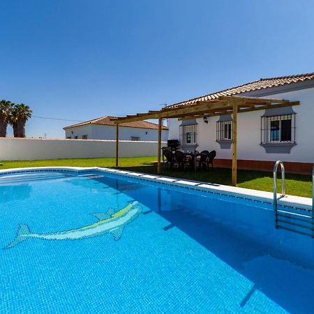 Chalet Isla Del Sotillo Chiclana de la Frontera Exteriör bild