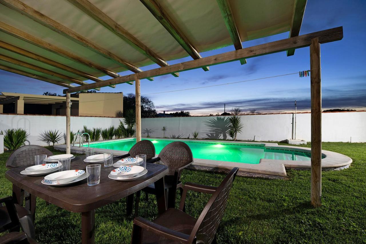 Chalet Isla Del Sotillo Chiclana de la Frontera Exteriör bild