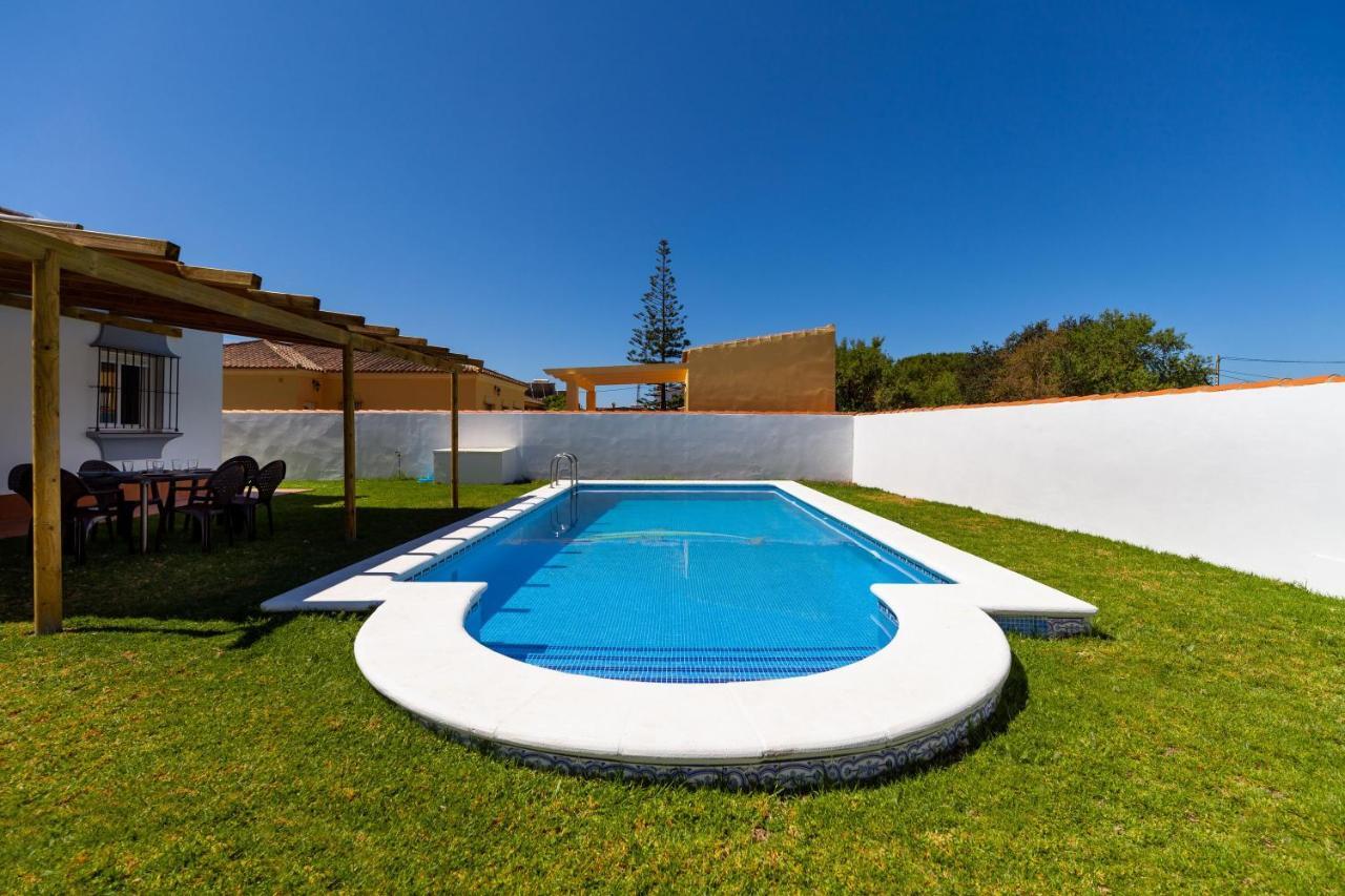 Chalet Isla Del Sotillo Chiclana de la Frontera Exteriör bild
