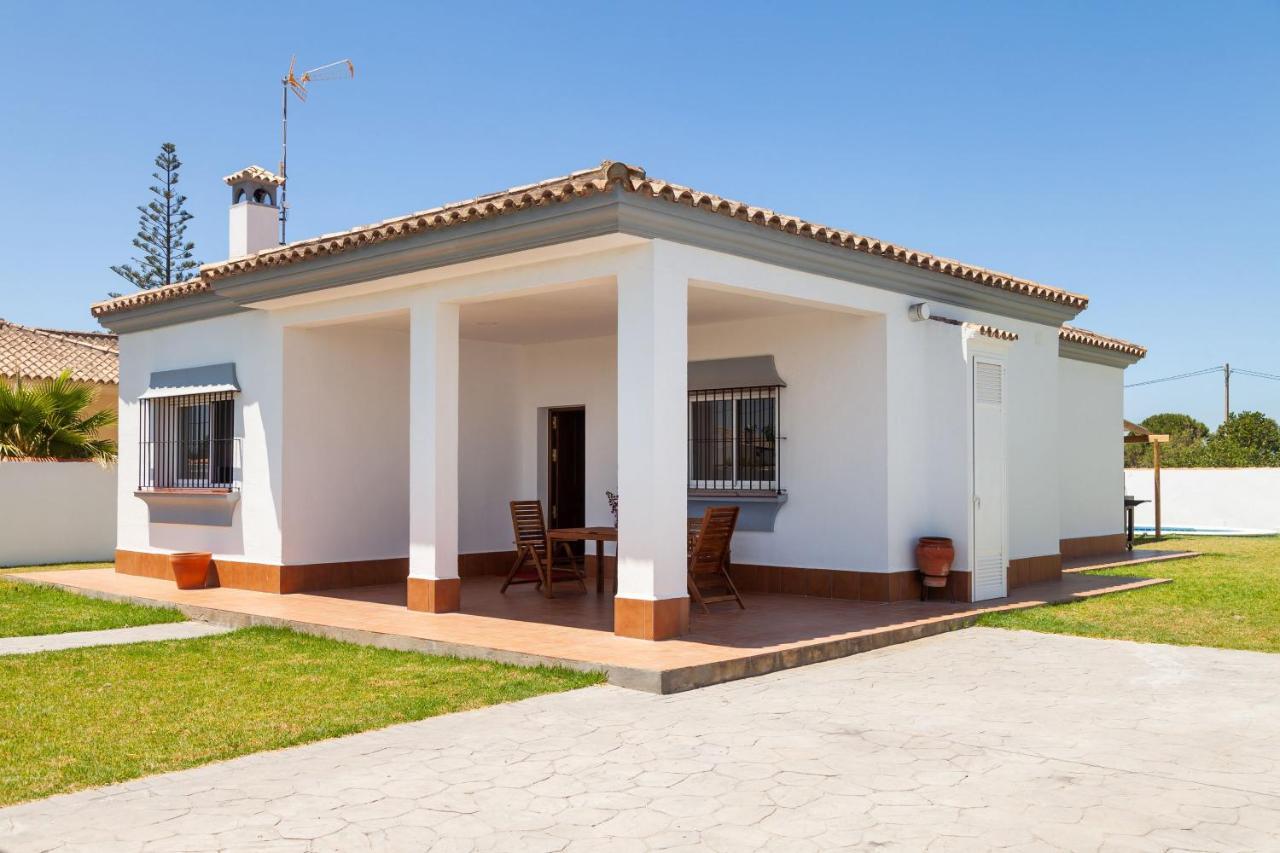 Chalet Isla Del Sotillo Chiclana de la Frontera Exteriör bild