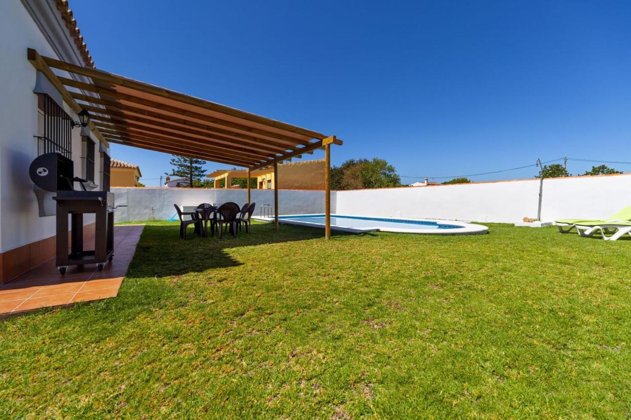 Chalet Isla Del Sotillo Chiclana de la Frontera Exteriör bild