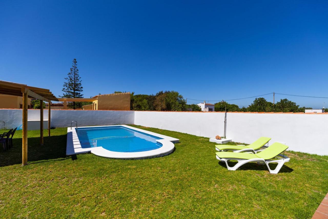 Chalet Isla Del Sotillo Chiclana de la Frontera Exteriör bild