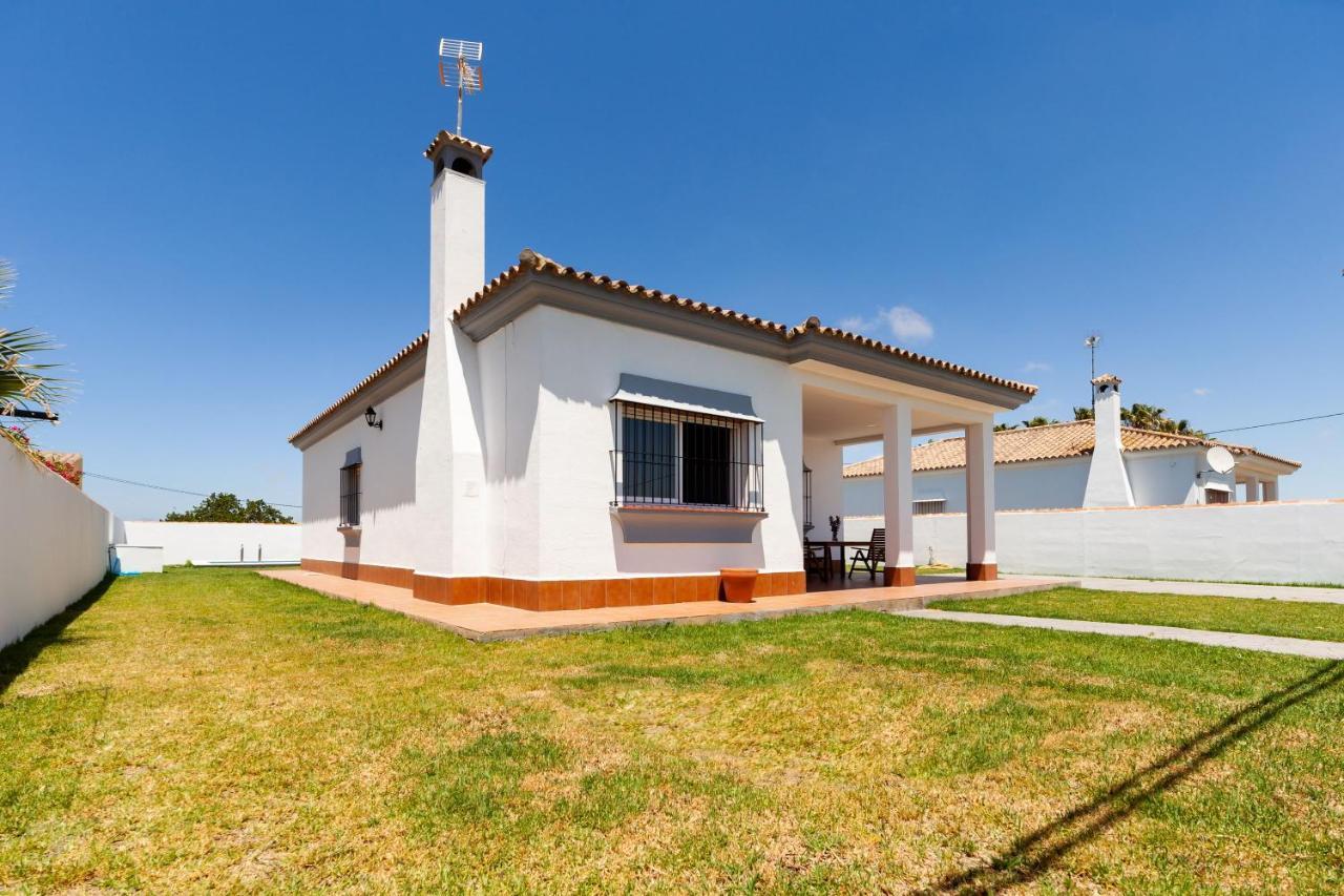Chalet Isla Del Sotillo Chiclana de la Frontera Exteriör bild